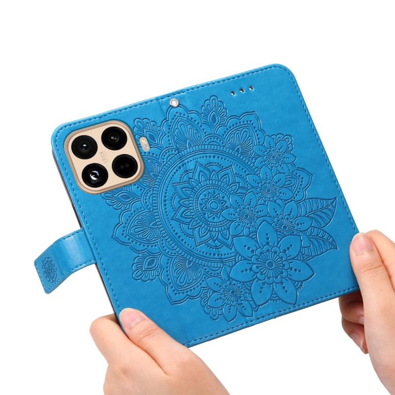 Housse Xiaomi 15T Pro Empreinte Mandala