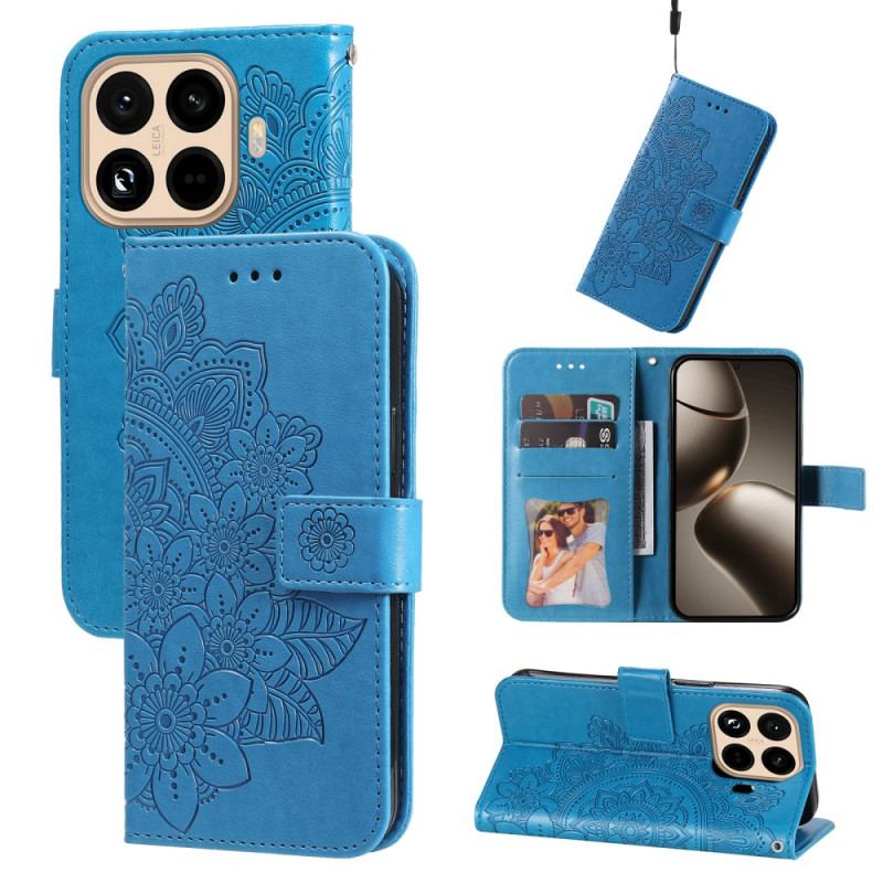 Housse Xiaomi 15T Pro Empreinte Mandala