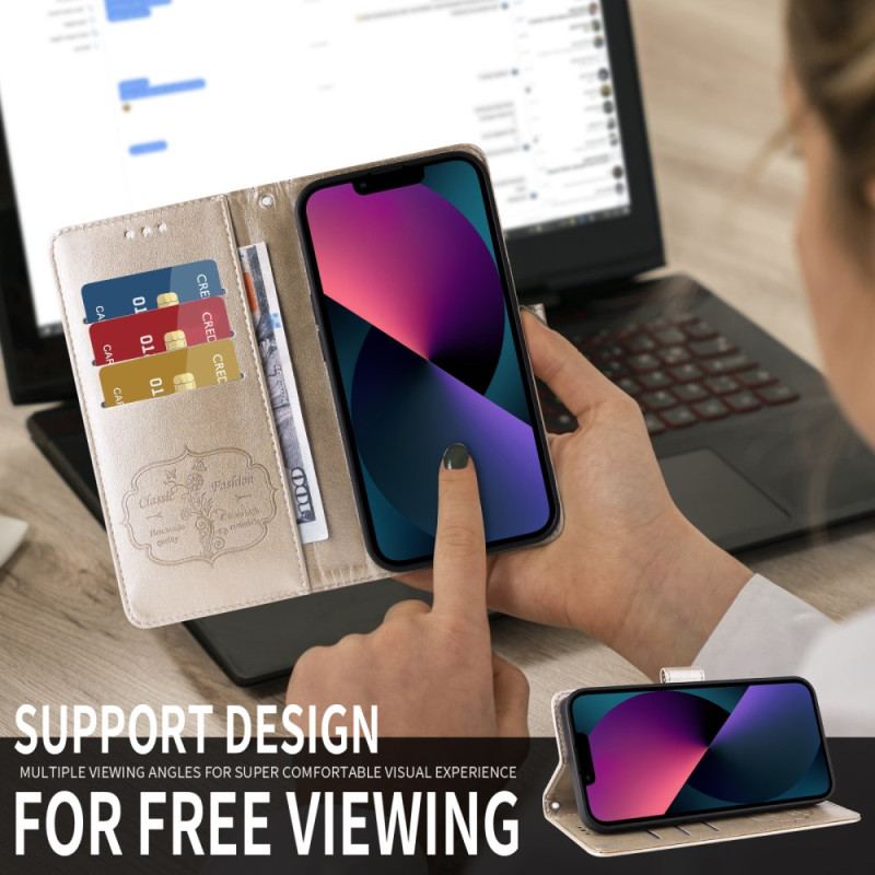 Housse Xiaomi 15T Pro Fleurettes