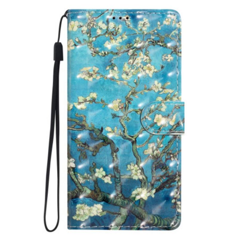 Housse Xiaomi 15T Pro Fleurs d'Abricotier
