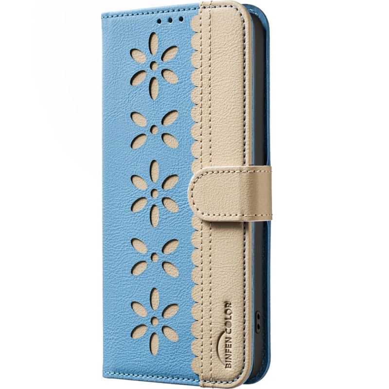 Housse Xiaomi 15T Pro Florale BINFEN COLOR