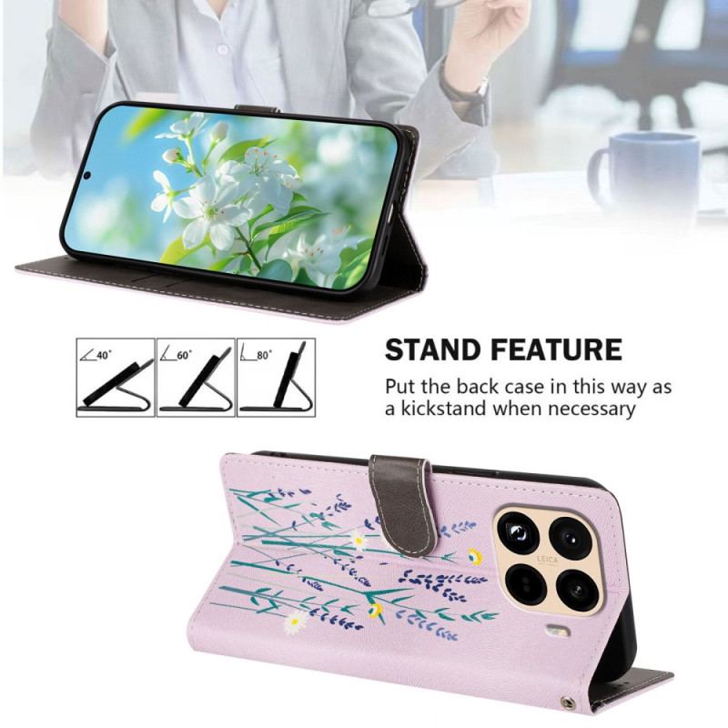 Housse Xiaomi 15T Pro Lavandes