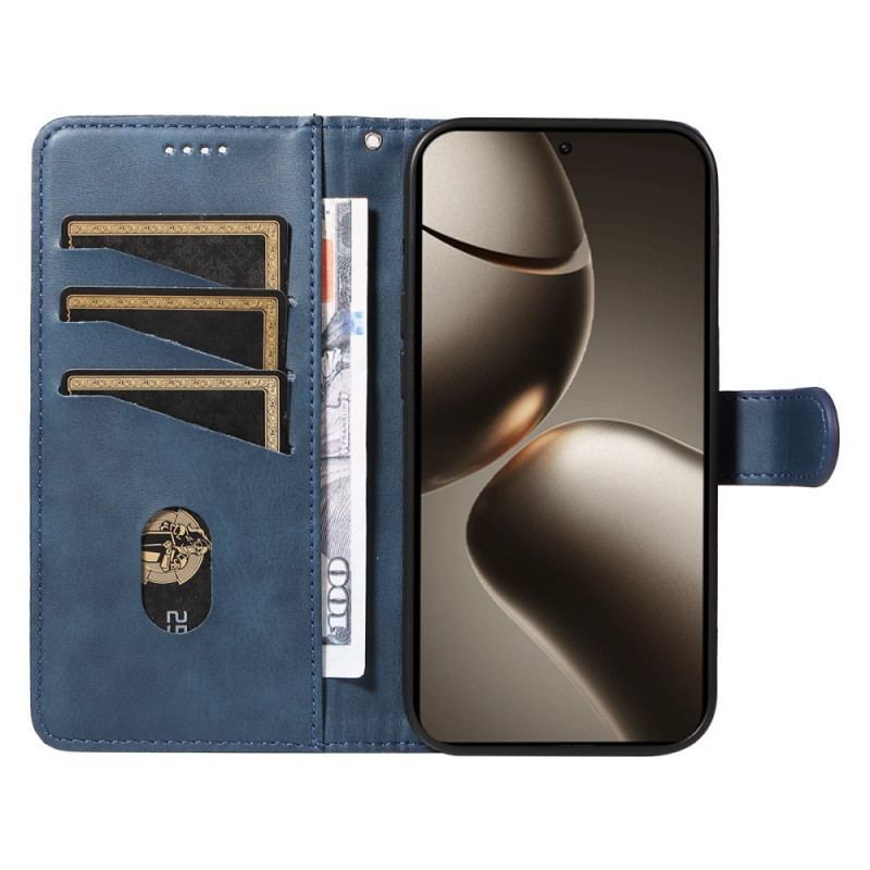 Housse Xiaomi 15T Pro Lignes en T