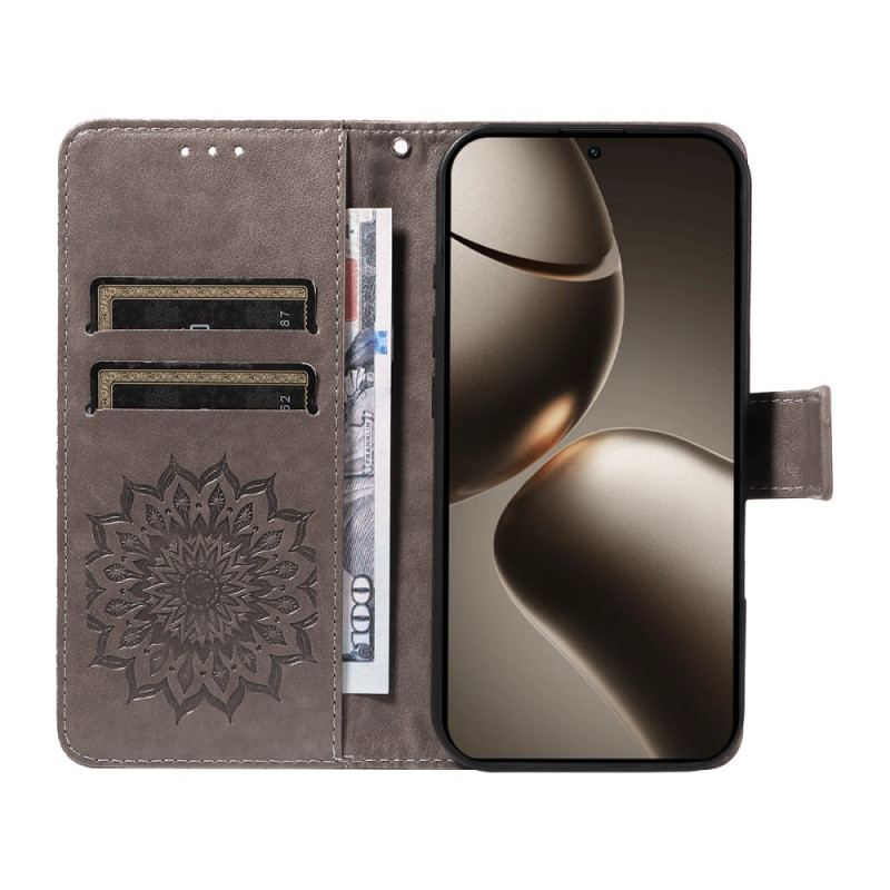 Housse Xiaomi 15T Pro Mandala