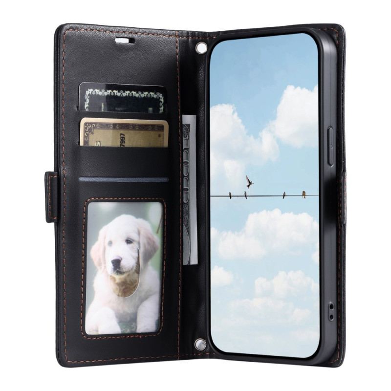 Housse Xiaomi 15T Pro Matelassée avec Lanière