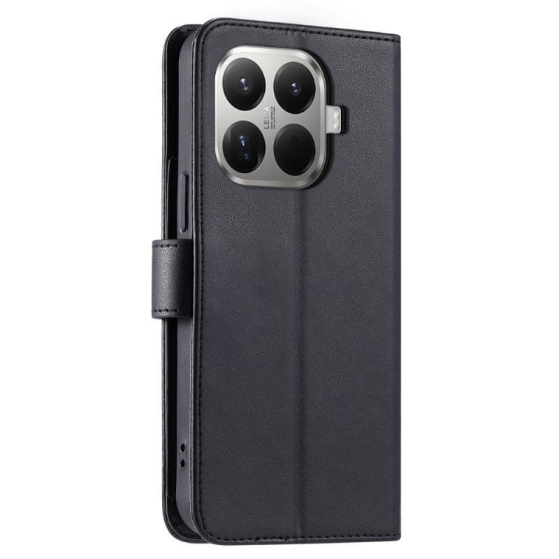 Housse Xiaomi 15T Pro Matelassée avec Sangles