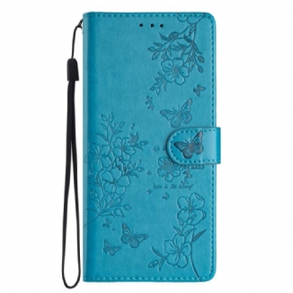 Housse Xiaomi 15T Pro Motif Floral