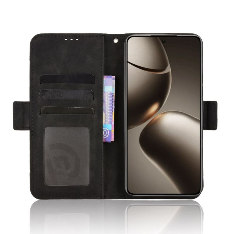 Housse Xiaomi 15T Pro Multi-Cartes