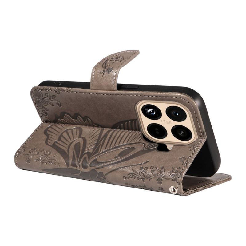 Housse Xiaomi 15T Pro Papillon Graphique