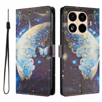 Housse Xiaomi 15T Pro Papillon de Nuit