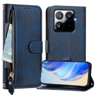 Housse Xiaomi 15T Pro Portefeuille