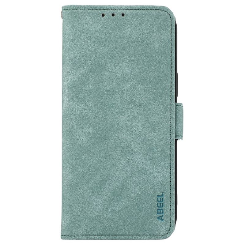 Housse Xiaomi 15T Pro Portefeuille RFID ABEEL