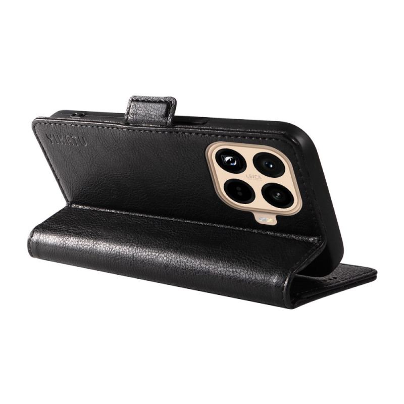 Housse Xiaomi 15T Pro Rétro YIKATU