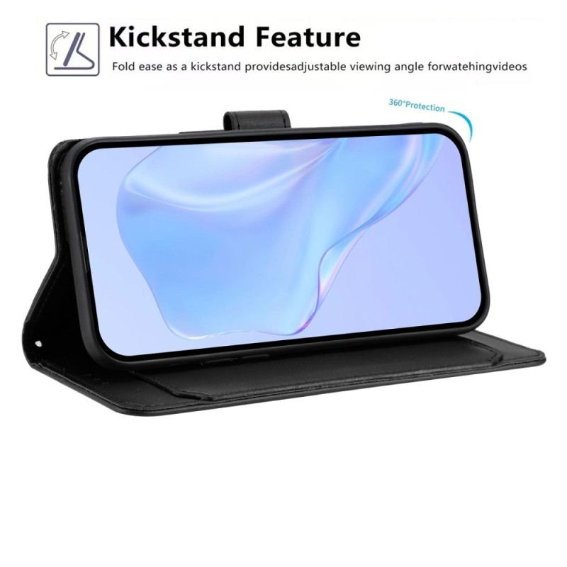 Housse Xiaomi 15T Pro Simili Cuir