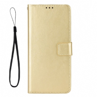 Housse Xiaomi 15T Pro Simili Cuir Flashy