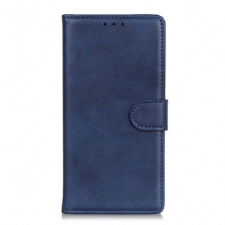 Housse Xiaomi 15T Pro Simili Cuir Mat