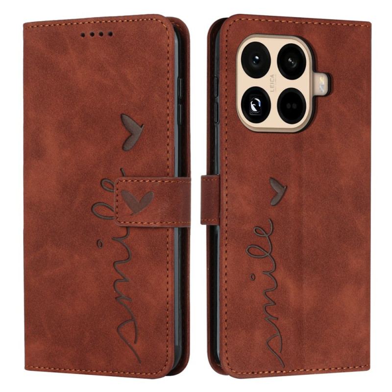 Housse Xiaomi 15T Pro Smile