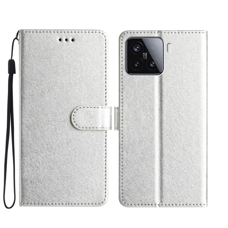 Housse Xiaomi 15T Pro Texture Soie