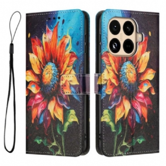 Housse Xiaomi 15T Pro Tournesol