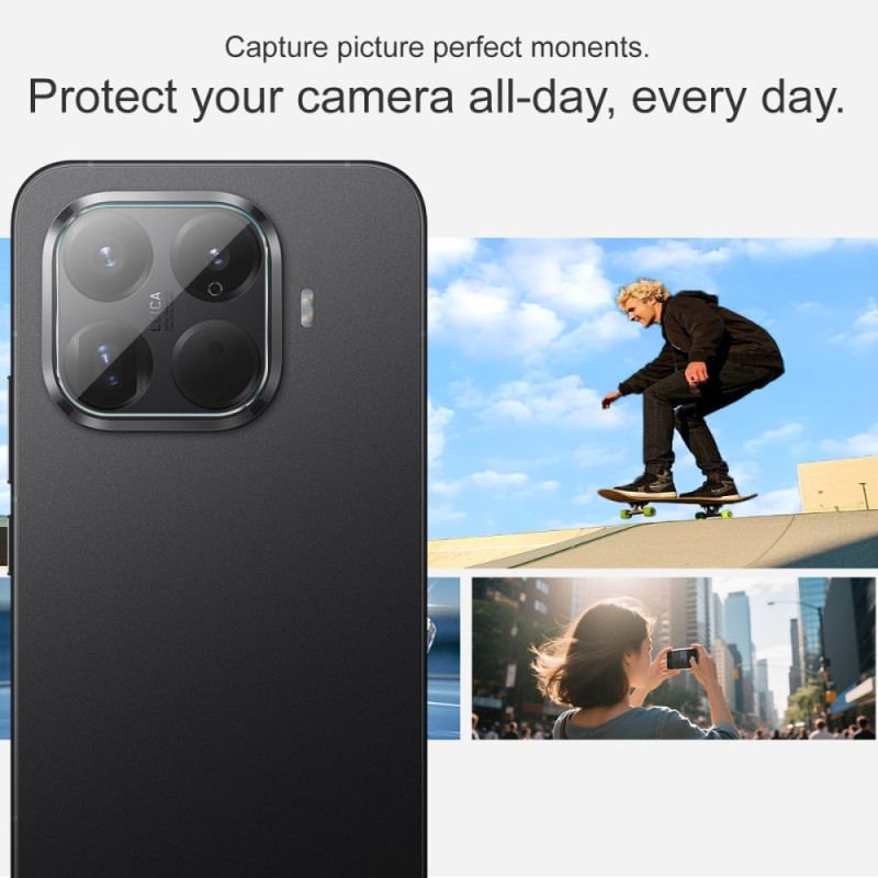 Lentille de Protection en Verre Trempé pour Xiaomi 15T Pro