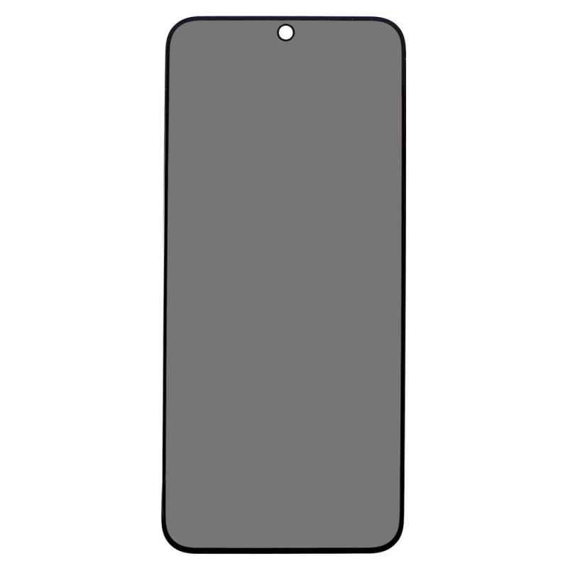 Protection en Verre Trempé Anti-espion pour Xiaomi 15T / 15T Pro