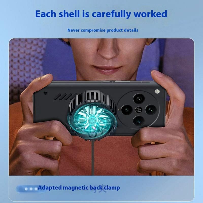 Coque Oppo Find X8 Pro 5G Dissipation Thermique