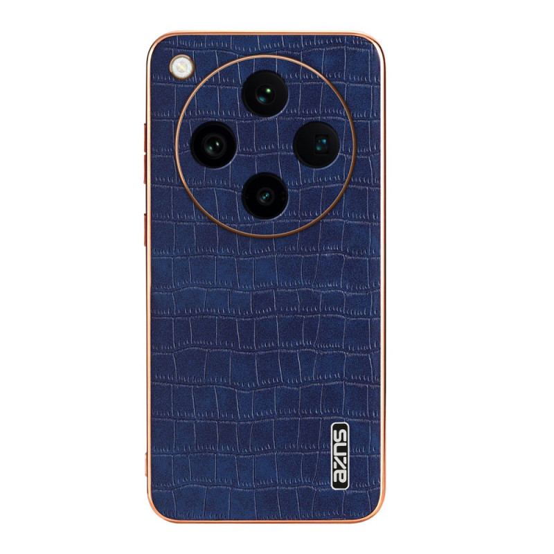 Coque Oppo Find X8 Pro 5G Effet Crocodile AZNS