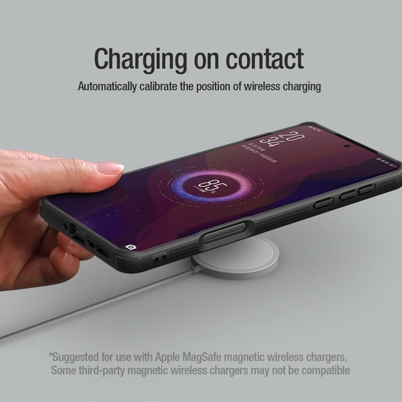 Coque Oppo Find X8 Pro Camshield Prop Magnétique