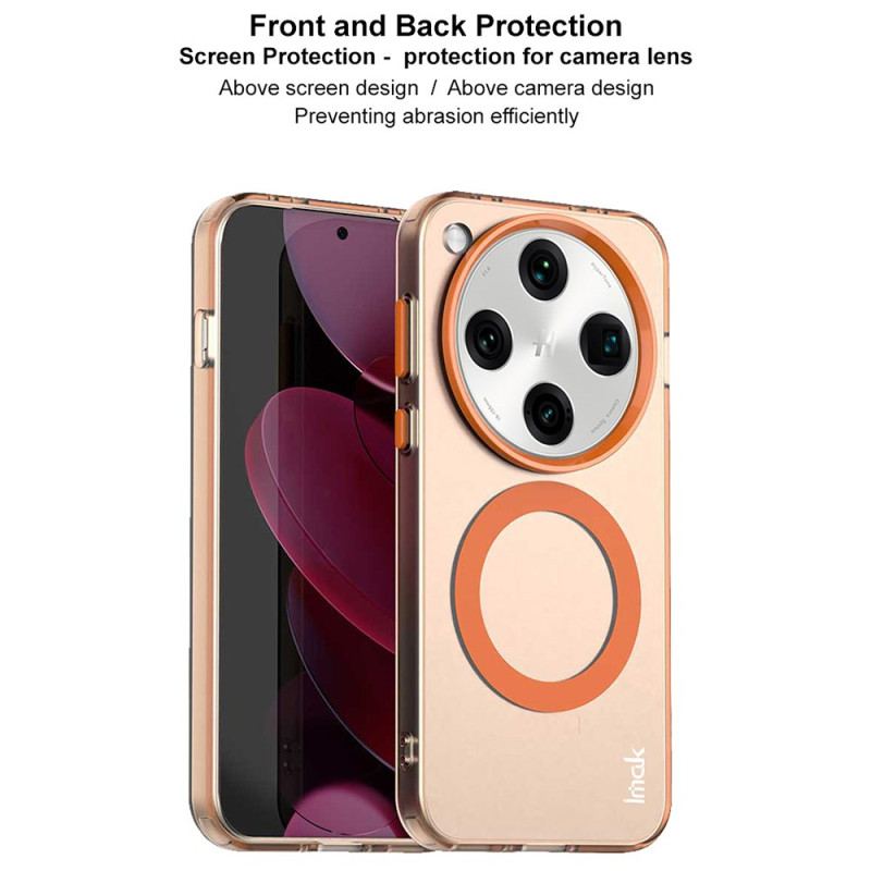 Coque Oppo Find X8 Pro Compatible MagSafe