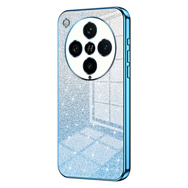 Coque Oppo Find X8 Pro Dégradé Paillettes