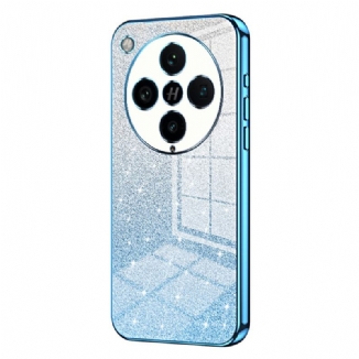 Coque Oppo Find X8 Pro Dégradé Paillettes