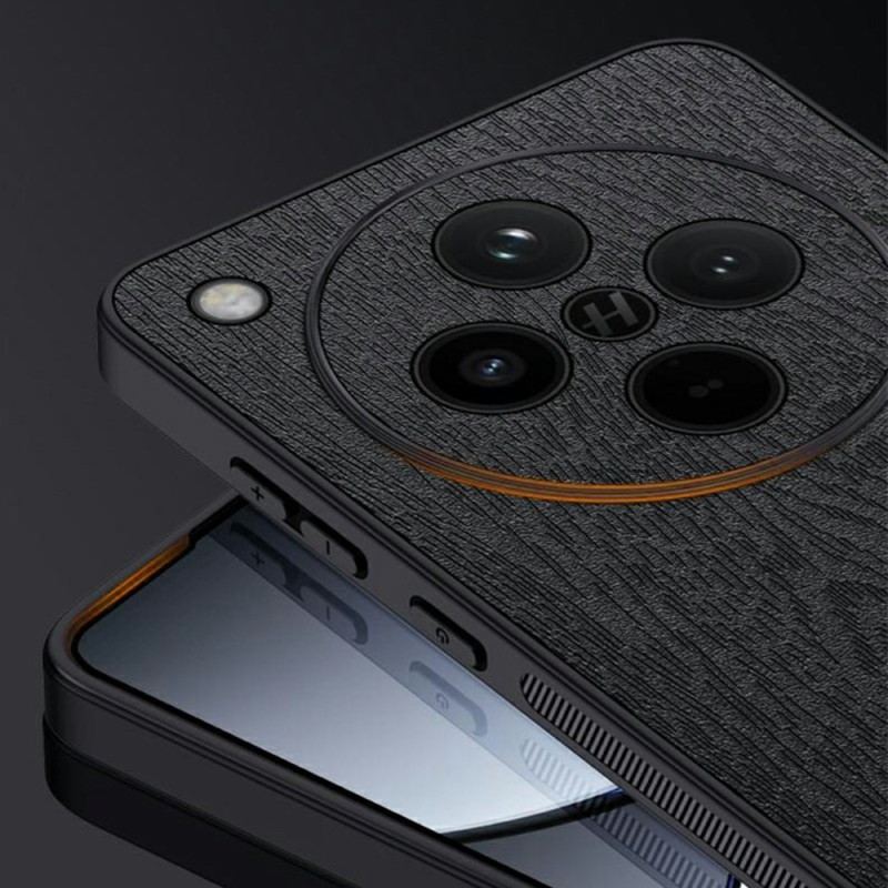 Coque Oppo Find X8 Pro Effet Bois