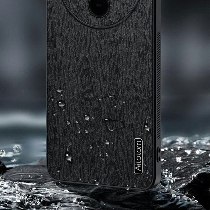 Coque Oppo Find X8 Pro Effet Bois