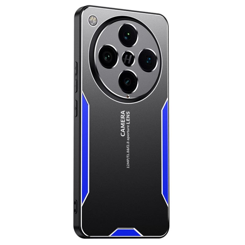 Coque Oppo Find X8 Pro Effet Métal