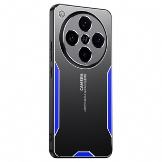 Coque Oppo Find X8 Pro Effet Métal