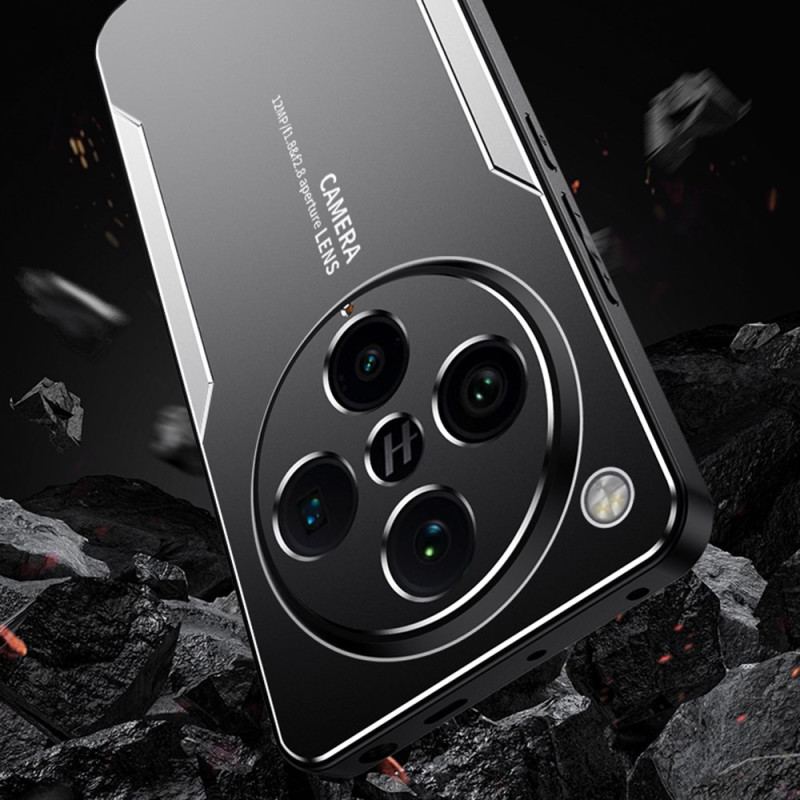 Coque Oppo Find X8 Pro Effet Métal