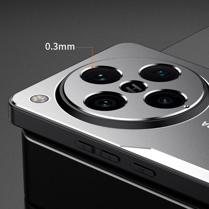 Coque Oppo Find X8 Pro Effet Métal