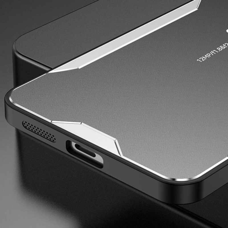 Coque Oppo Find X8 Pro Effet Métal