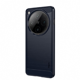 Coque Oppo Find X8 Pro Fibre Carbone Brossée