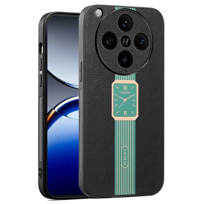 Coque Oppo Find X8 Pro Montre KADEM