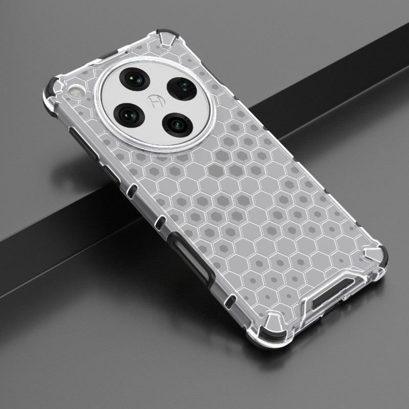 Coque Oppo Find X8 Pro Nid d'Abeille