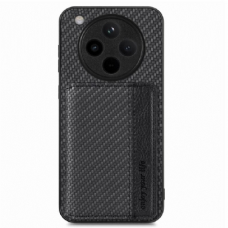 Coque Oppo Find X8 Pro Porte-Cartes RFID