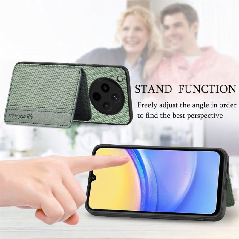 Coque Oppo Find X8 Pro Porte-Cartes RFID