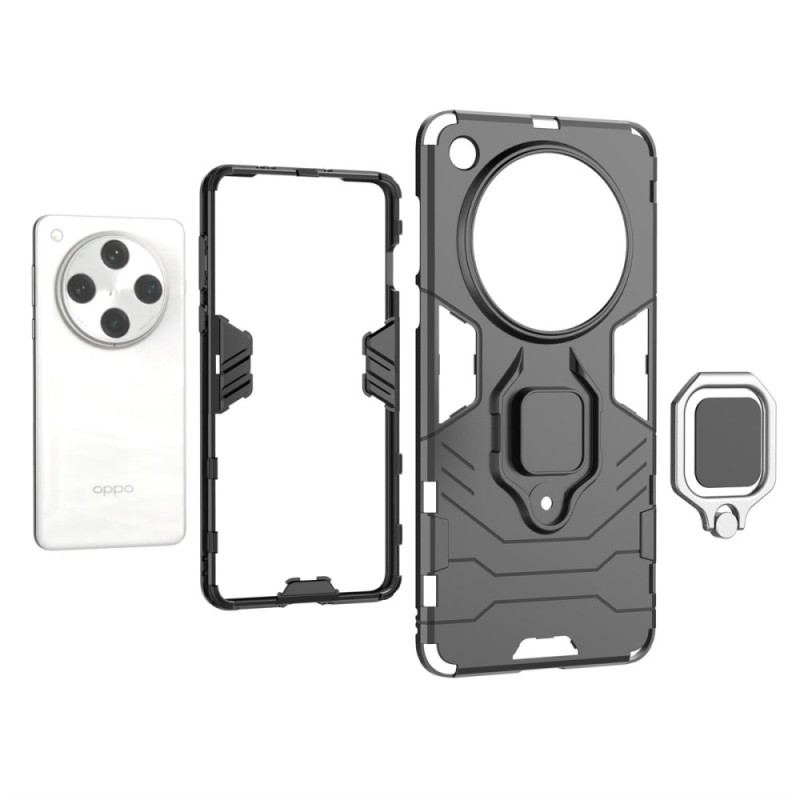 Coque Oppo Find X8 Pro Ring Résistante