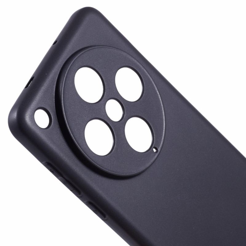 Coque Oppo Find X8 Pro Silicone Flexible