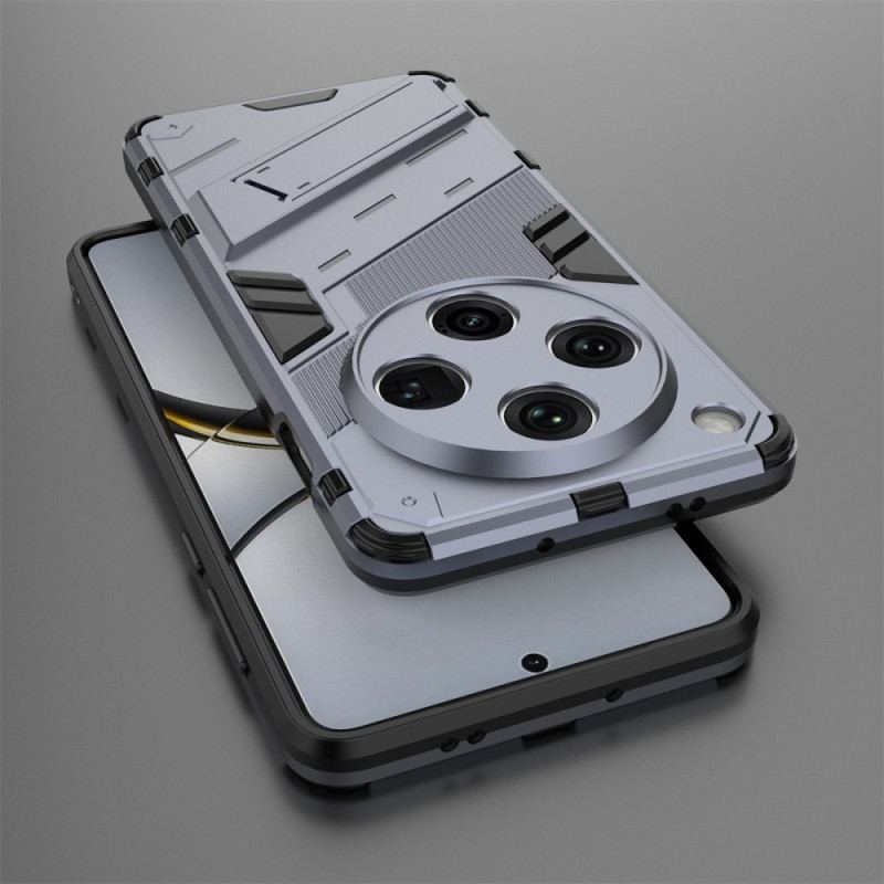 Coque Oppo Find X8 Pro Support Amovible Deux Positions Mains Libres