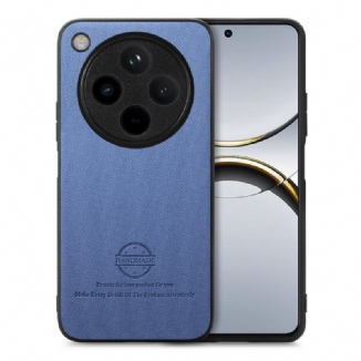 Coque Oppo Find X8 Pro Texture Tissu