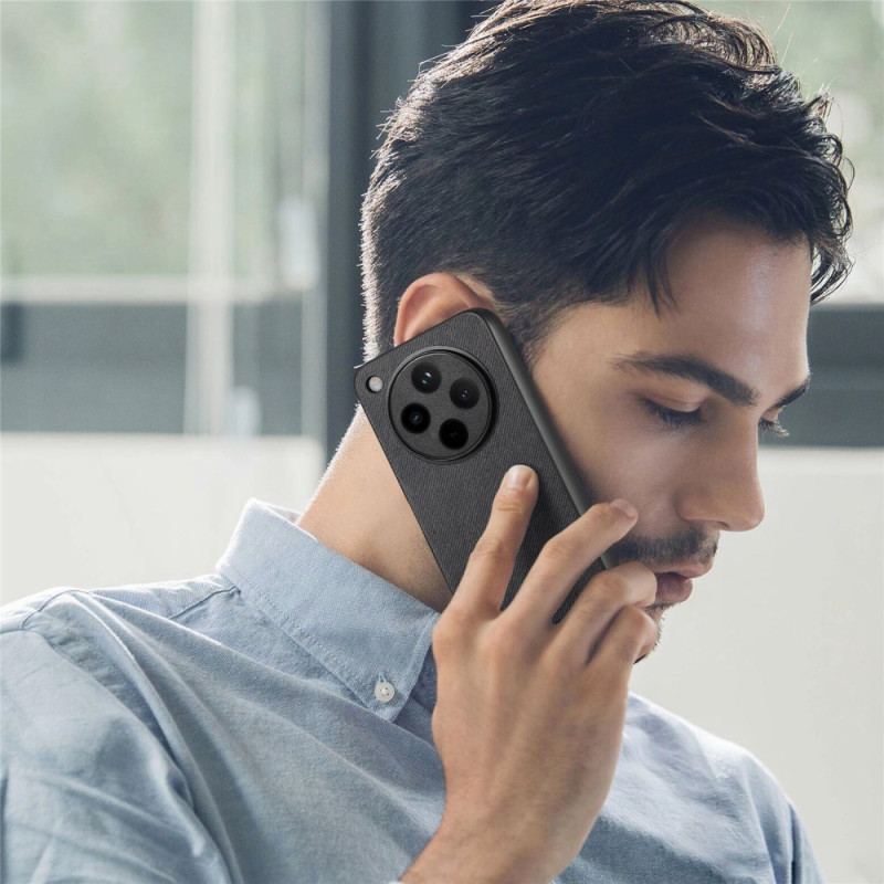 Coque Oppo Find X8 Pro Texture Tissu