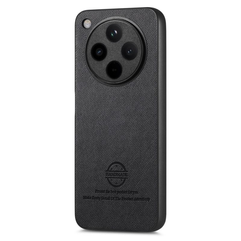 Coque Oppo Find X8 Pro Texture Tissu