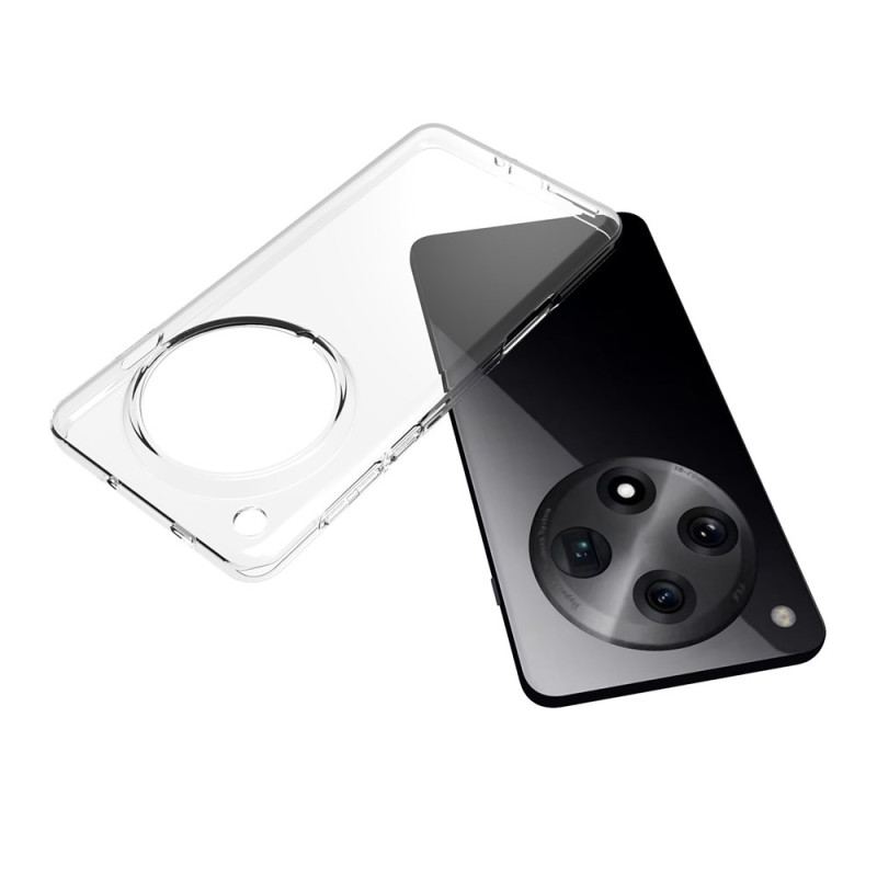 Coque Oppo Find X8 Pro Transparente